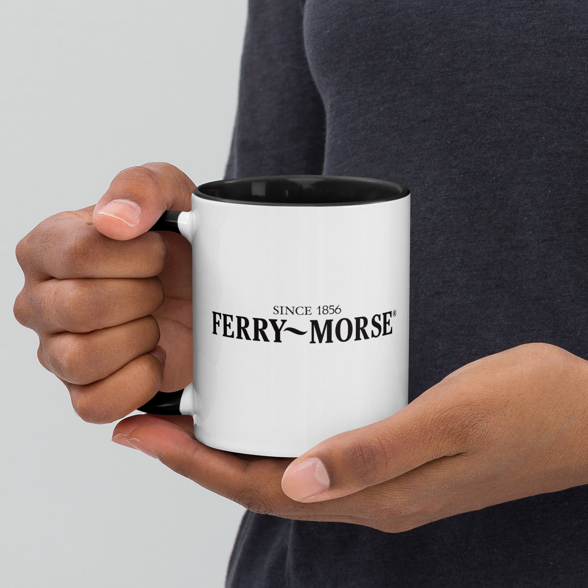 "I Grow My Own Food" Ceramic Mug, 11 oz